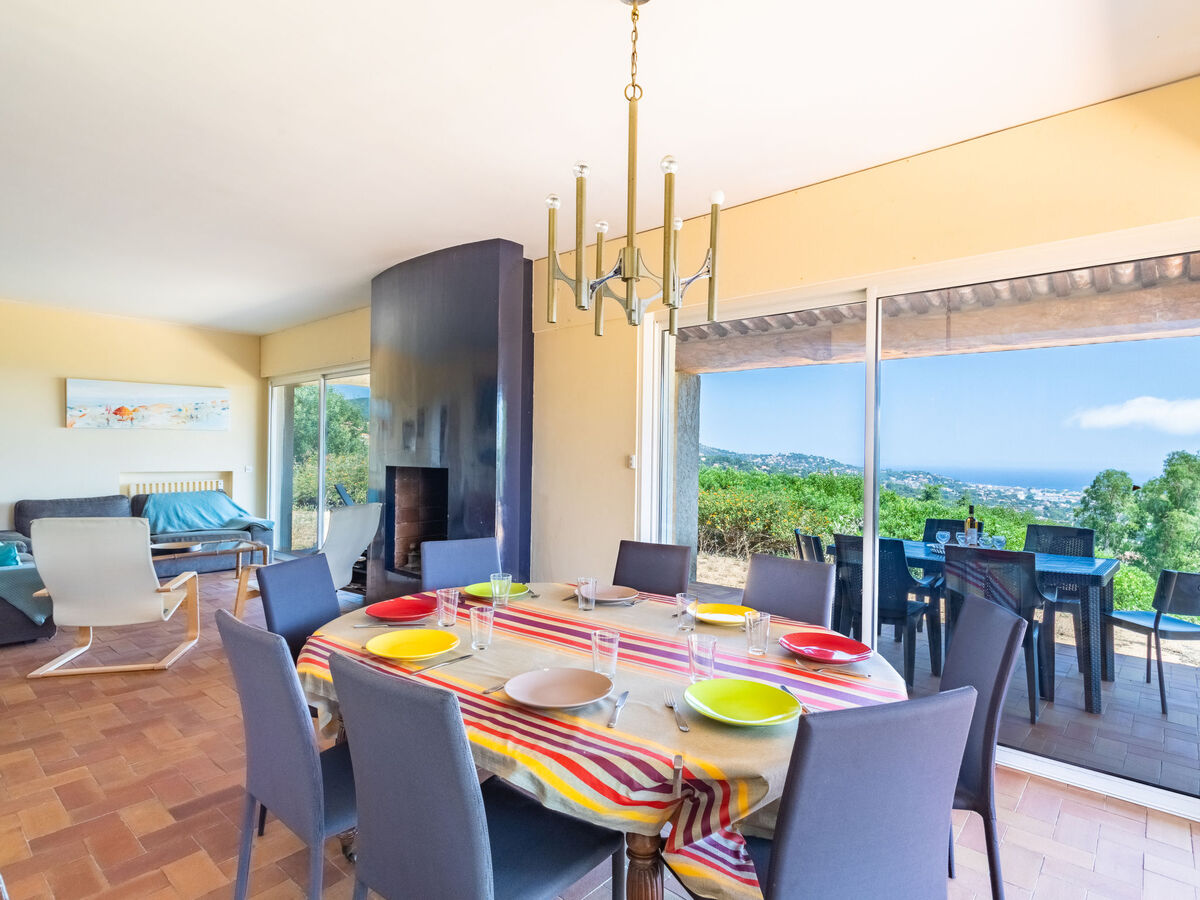 Mont des Roses – Maison 8 pers., terrasse vue mer - Photo 6