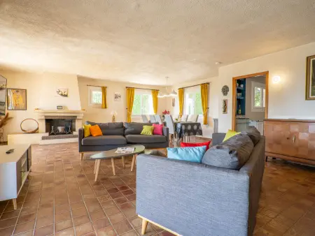 La Mesnière - Maison 8 pers. avec piscine à Vence - Photo 3
