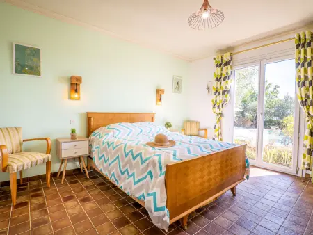 La Mesnière - Maison 8 pers. avec piscine à Vence - Photo 4
