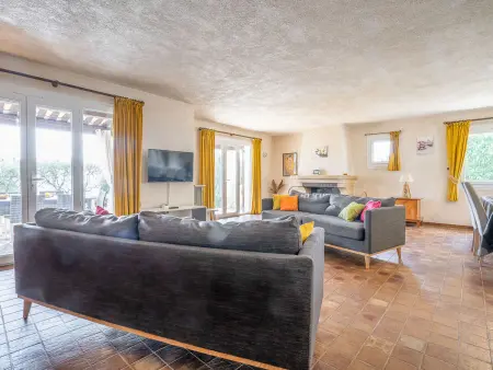 La Mesnière - Maison 8 pers. avec piscine à Vence - Photo 5