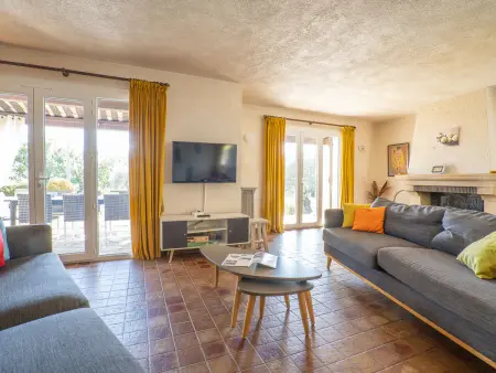 La Mesnière - Maison 8 pers. avec piscine à Vence - Photo 6