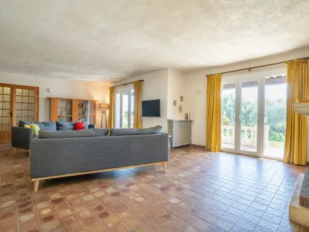 La Mesnière - Maison 8 pers. avec piscine à Vence - Photo 8