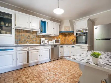 La Mesnière - Maison 8 pers. avec piscine à Vence - Photo 11