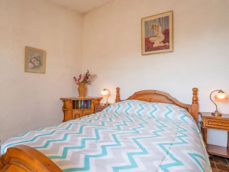La Mesnière - Maison 8 pers. avec piscine à Vence - Photo 14