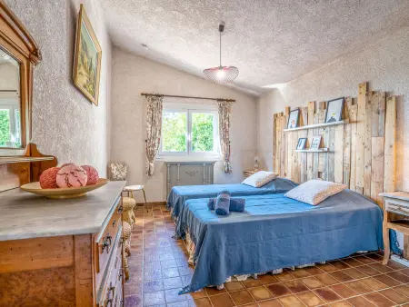 La Mesnière - Maison 8 pers. avec piscine à Vence - Photo 16