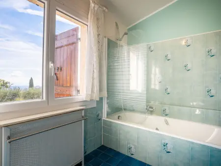 La Mesnière - Maison 8 pers. avec piscine à Vence - Photo 19