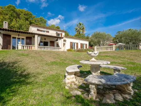 La Mesnière - Maison 8 pers. avec piscine à Vence - Photo 27
