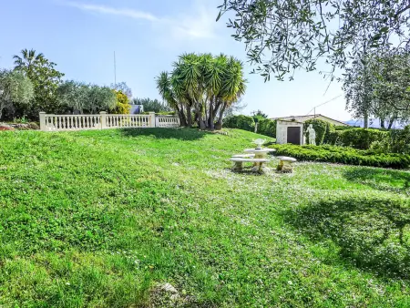 La Mesnière - Maison 8 pers. avec piscine à Vence - Photo 28