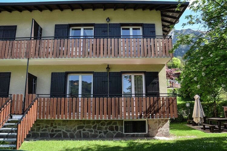 Maison Dromae à Val di Ledro, 650 m du lac - Photo 1