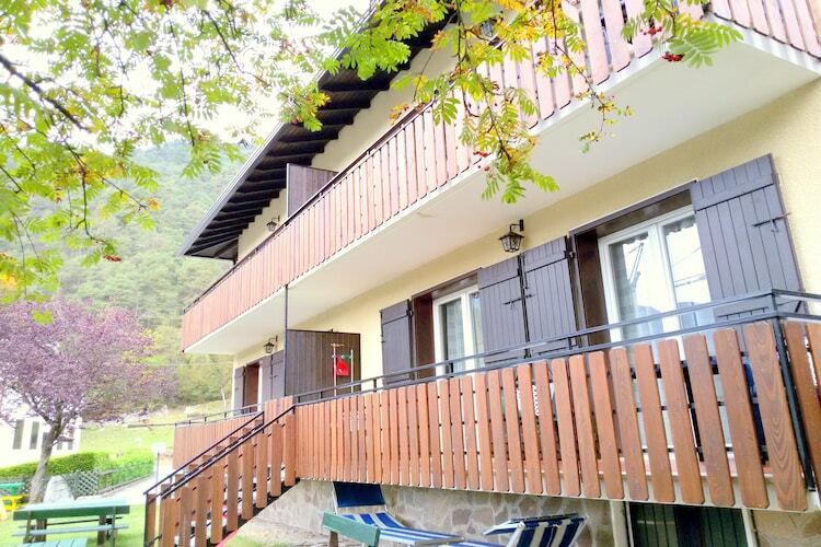 Maison Dromae à Val di Ledro, 650 m du lac - Photo 14