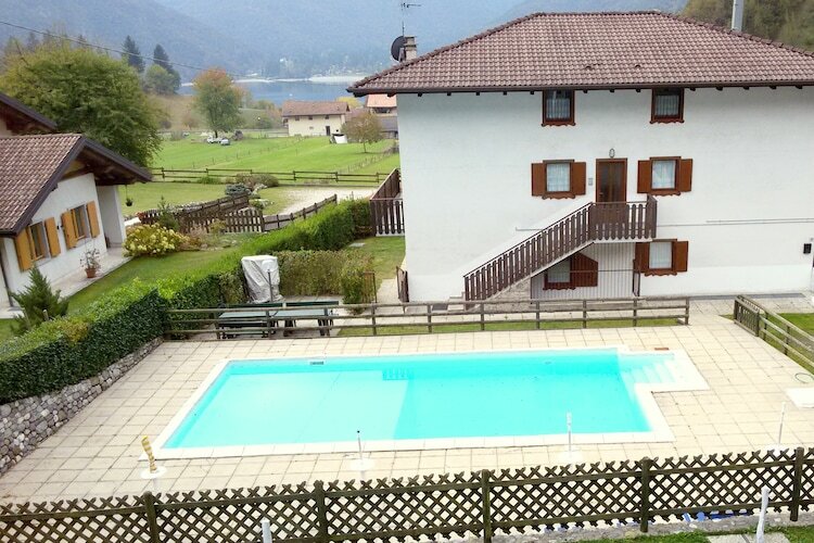 Maison Dromae à Val di Ledro, 650 m du lac - Photo 18
