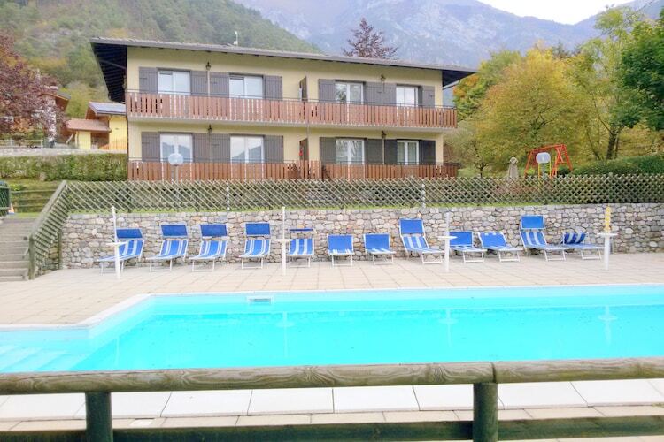 Maison Dromae à Val di Ledro, 650 m du lac - Photo 19