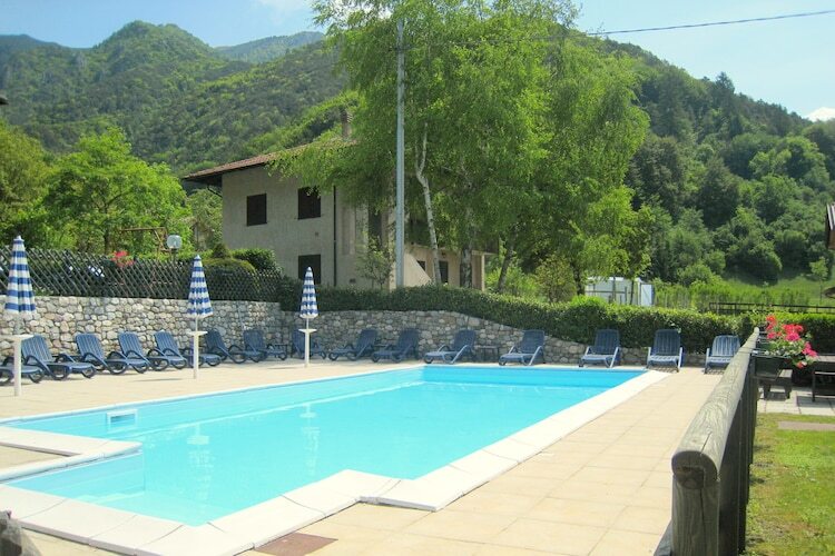 Maison Dromae à Val di Ledro, 650 m du lac - Photo 20