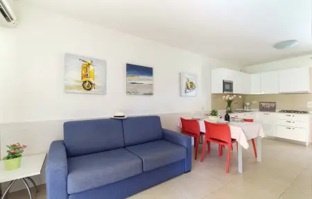 App Tamerici 1, Maison 6 personnes à Lignano Sabbiadoro UD - Photo 2