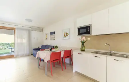 App Tamerici 1, Maison 6 personnes à Lignano Sabbiadoro UD - Photo 13