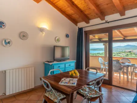 Location appartement à Golfo Aranci