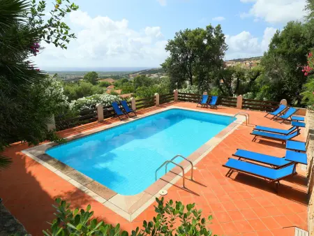 Bouganville, Villa 12 personnes à Badesi - Photo 1