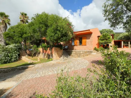 Bouganville, Villa 12 personnes à Badesi - Photo 2