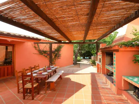 Bouganville, Villa 12 personnes à Badesi - Photo 3