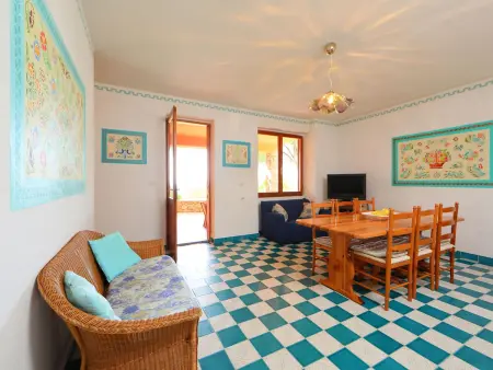 Bouganville, Villa 12 personnes à Badesi - Photo 4