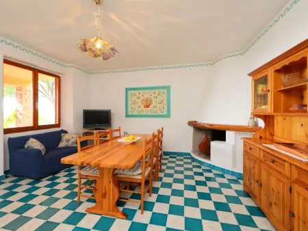 Bouganville, Villa 12 personnes à Badesi - Photo 5