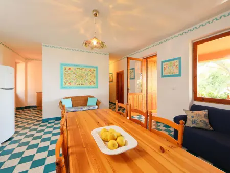 Bouganville, Villa 12 personnes à Badesi - Photo 6