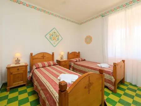 Bouganville, Villa 12 personnes à Badesi - Photo 10
