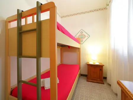 Bouganville, Villa 12 personnes à Badesi - Photo 11