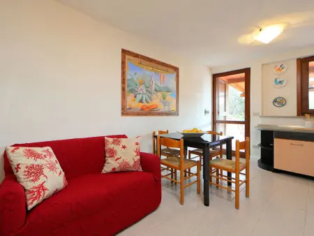 Bouganville, Villa 12 personnes à Badesi - Photo 15