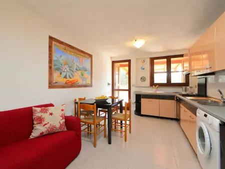 Bouganville, Villa 12 personnes à Badesi - Photo 17