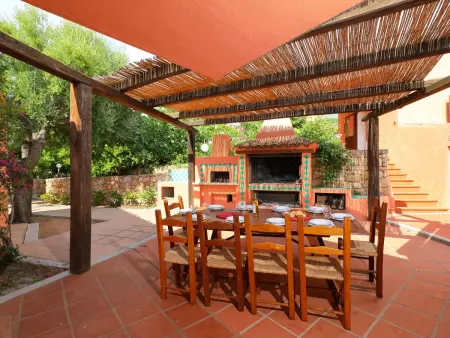 Bouganville, Villa 12 personnes à Badesi - Photo 24