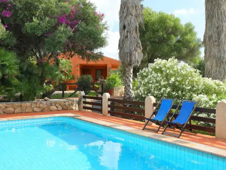 Bouganville, Villa 12 personnes à Badesi - Photo 28