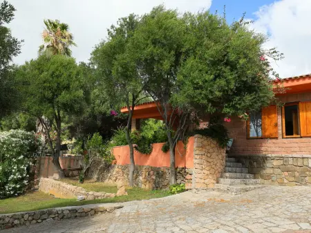 Bouganville, Villa 12 personnes à Badesi - Photo 32