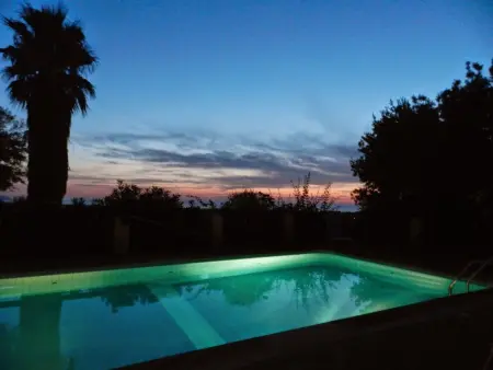 Bouganville, Villa 12 personnes à Badesi - Photo 33