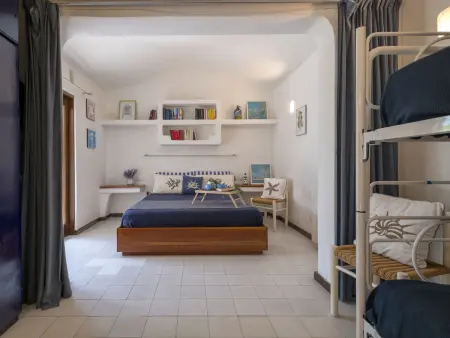 Villa Giulia à Portobello, 200 m de la plage : photo 4