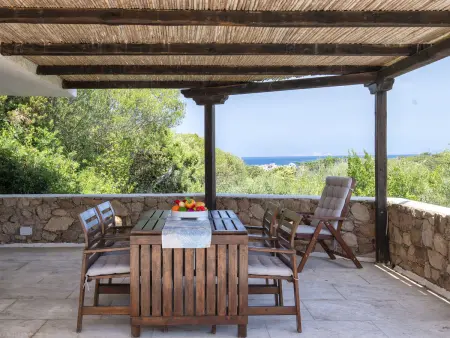 Villa Giulia à Portobello, 200 m de la plage : photo 5