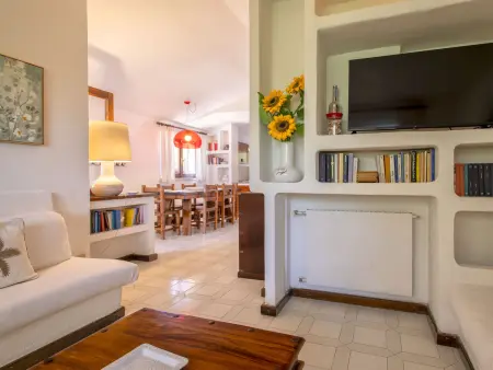 Villa Giulia à Portobello, 200 m de la plage : photo 8