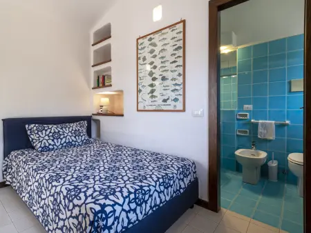 Villa Giulia à Portobello, 200 m de la plage : photo 19