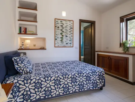 Villa Giulia à Portobello, 200 m de la plage : photo 20