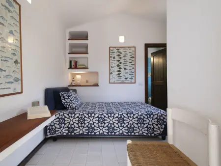 Villa Giulia à Portobello, 200 m de la plage : photo 22