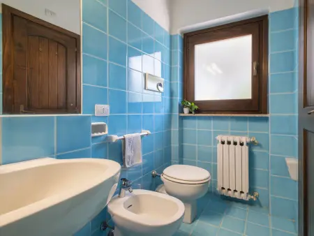 Villa Giulia à Portobello, 200 m de la plage : photo 23
