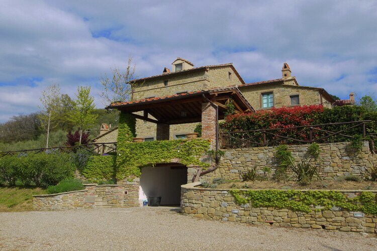 Pergola Otto – Maison 8 pers. avec piscine privée à Cortona - Photo 4