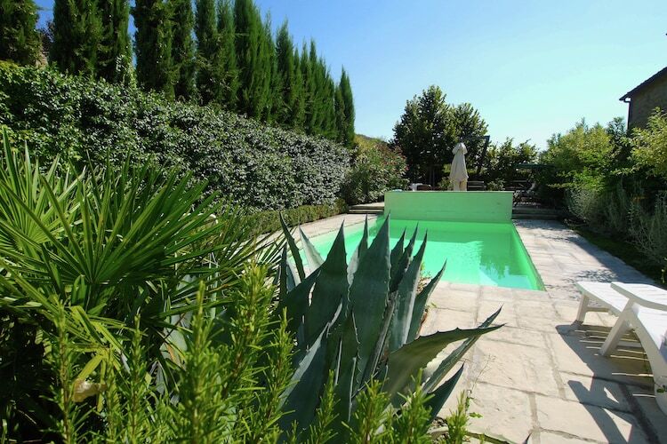 Pergola Otto – Maison 8 pers. avec piscine privée à Cortona - Photo 5