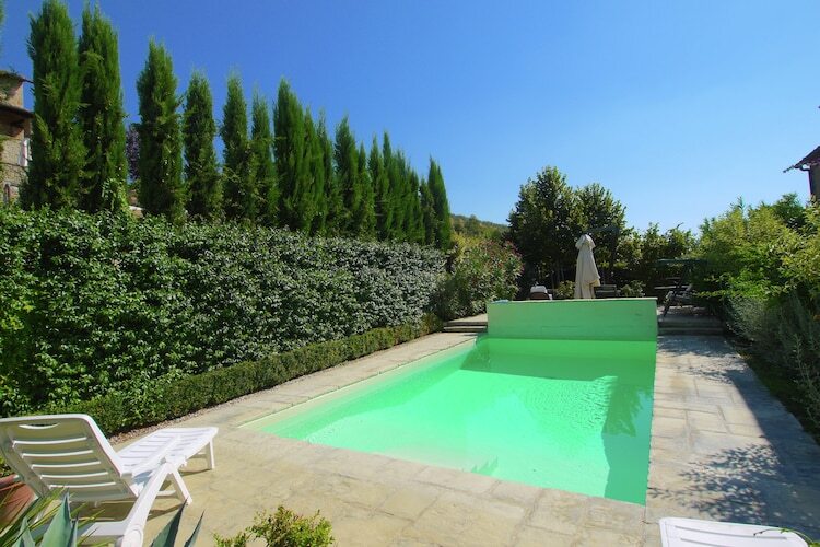 Pergola Otto – Maison 8 pers. avec piscine privée à Cortona - Photo 6