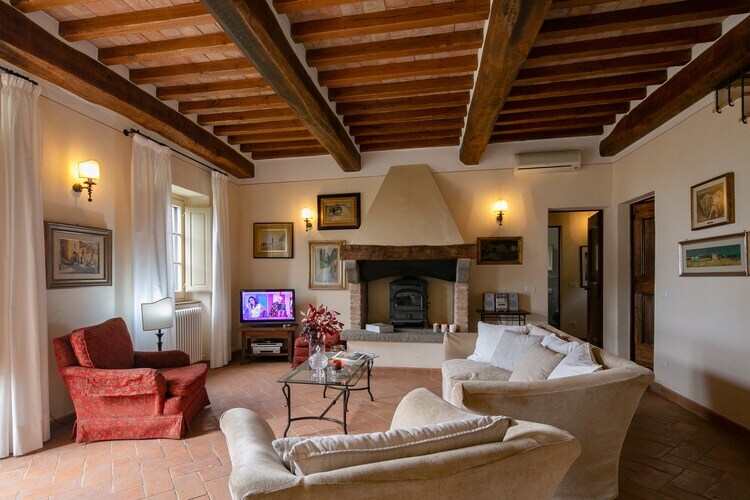 Pergola Otto – Maison 8 pers. avec piscine privée à Cortona - Photo 7