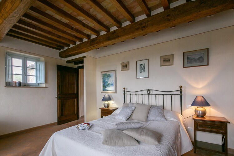 Pergola Otto – Maison 8 pers. avec piscine privée à Cortona - Photo 13