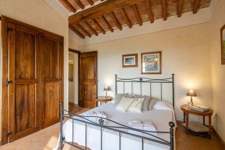 Pergola Otto – Maison 8 pers. avec piscine privée à Cortona - Photo 14