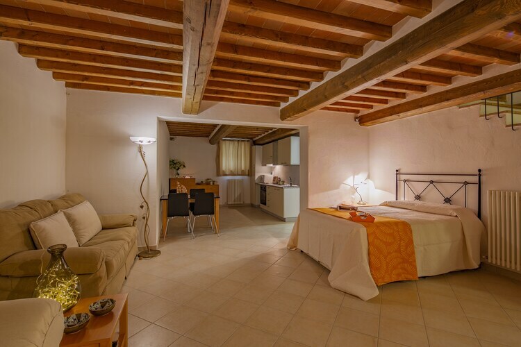 Pergola Otto – Maison 8 pers. avec piscine privée à Cortona - Photo 16