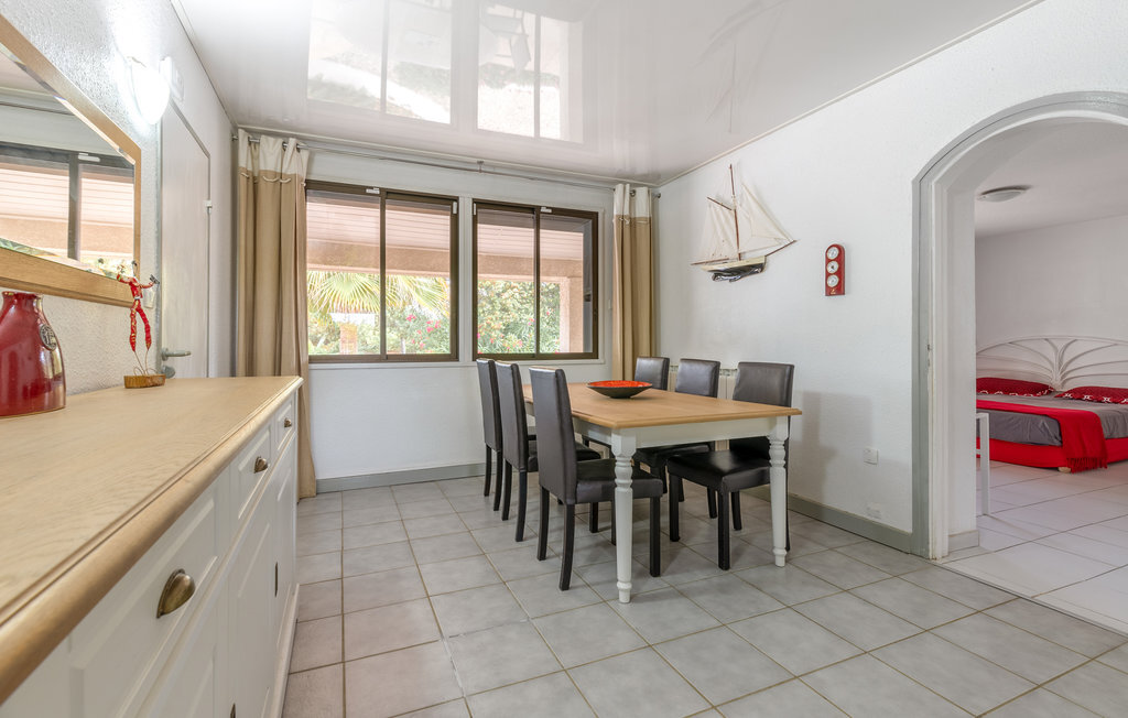 Maison piscine 8 personnes à Vias, 3 km des plages - Photo 6