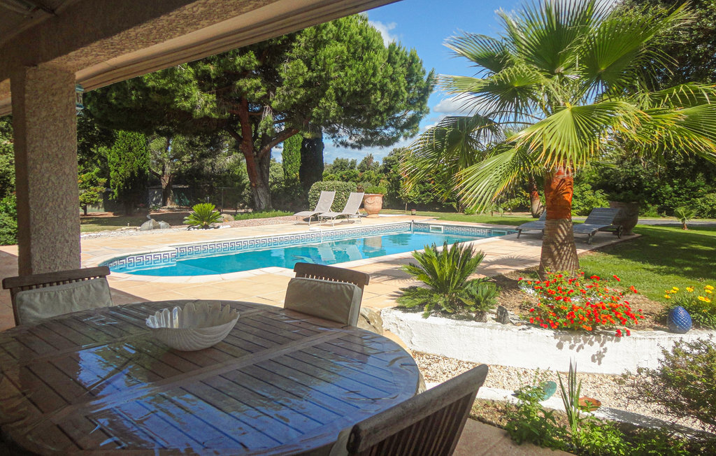 Maison piscine 8 personnes à Vias, 3 km des plages - Photo 18